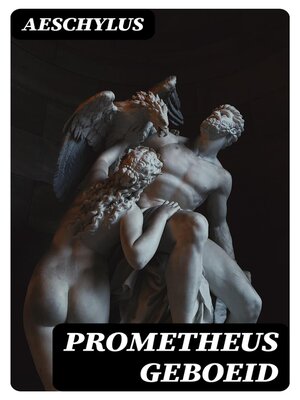cover image of Prometheus Geboeid